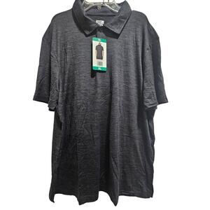 32 Degrees Cool Polo SIZE XL Gray